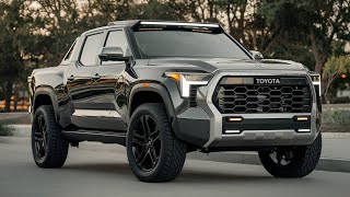 The 2025 Toyota Stout A Compact Pickup With Big Ambitions