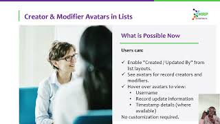 Dynamics 365 Business Central 2026 Wave 1: Creator and Modifier Avatars Explained