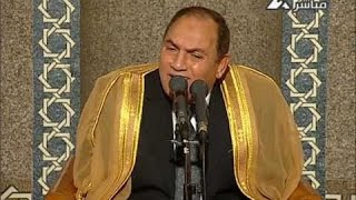 الشيخ أحمد نعينع سورة الصافات