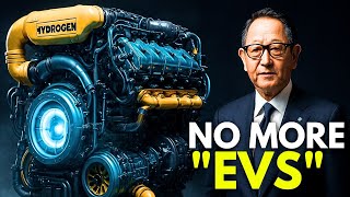 Toyota: This New Engine Will Destroy The Entire EV Industry 