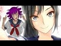 Любовь и ДРУЖБА ! : Yandere Simulator прохождение [#16]