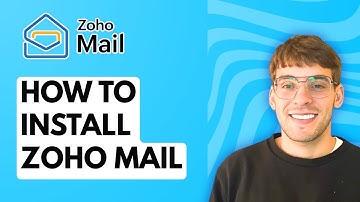 How to Install Zoho Mail [2025 Guide]