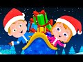 Рождество наступает🎄детей песни и русский потешки от Umi Uzi