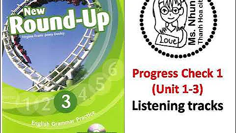 Round up 3 - progress check 1