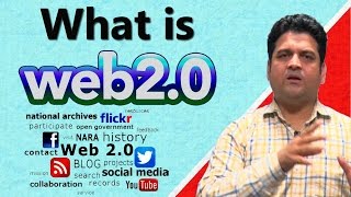 What is Web 2.0?