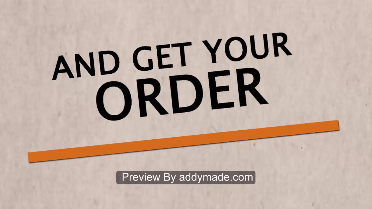 Short ad Video sample -1 | Explainer and whiteboard Video makers | Addymade
