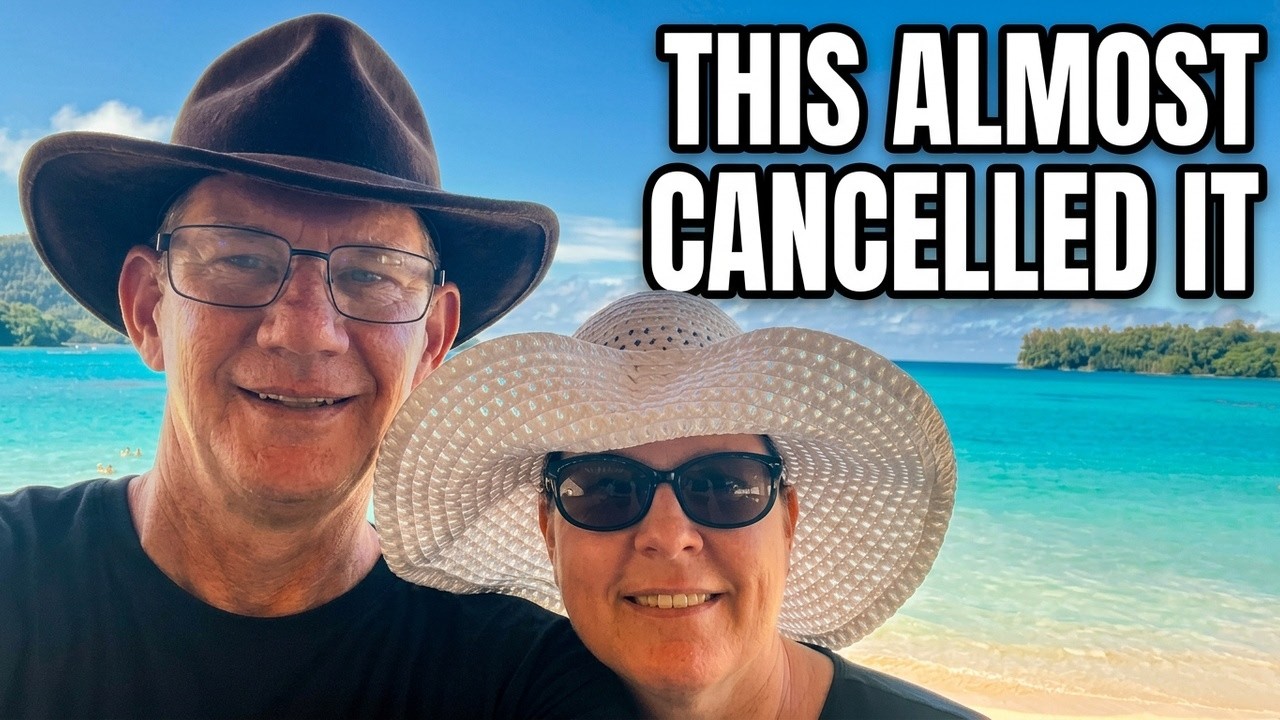 We Almost Didn't Go on This Australia Cruise — Here's What Happened
