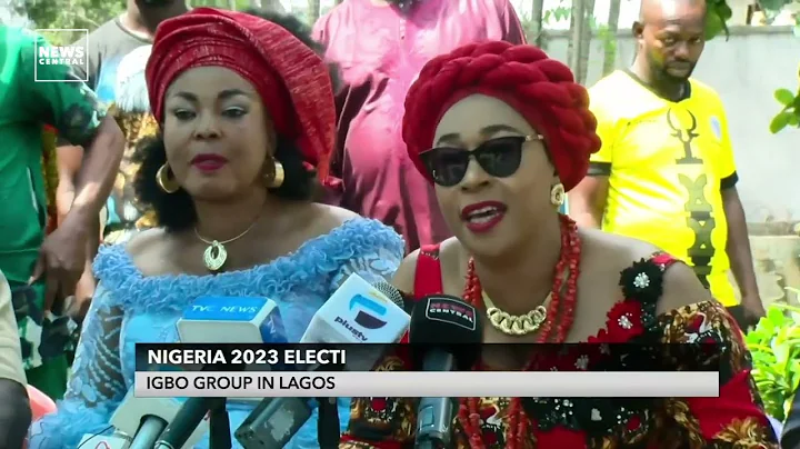 2023 Elections: Igbo Group In Lagos APC Sensitize Members; Call For Peace