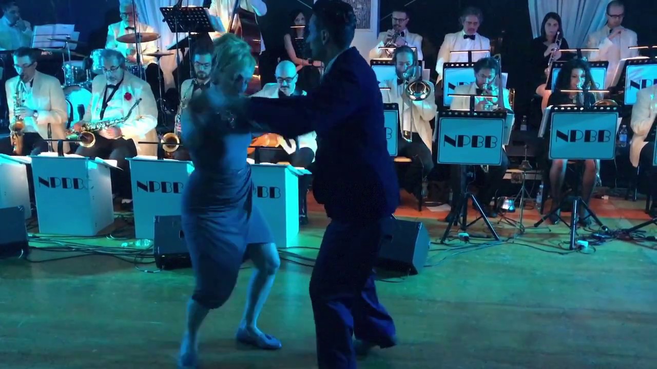 HAPPY FEET SWING 2017 - Vincenzo Fesi & Isabella Gregorio