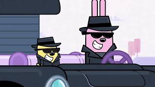 Wubbzy - Follow that Walden READ DESCRIPTION