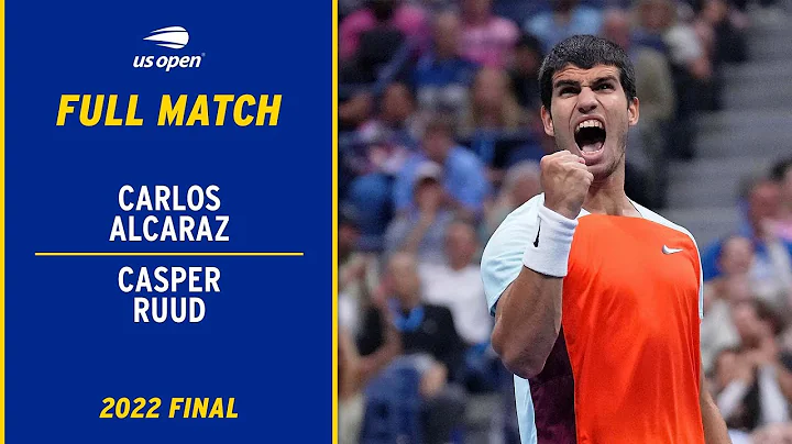 Carlos Alcaraz vs. Casper Ruud Full Match | 2022 US Open Final - DayDayNews