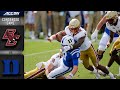 Boston College vs. Duke Condensed Game | 2020 ACC Football