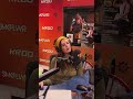 They Get in A Fight On Air About.. Cooking? Who's In The Right? | Klein. Ally. Show.