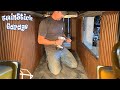 Smokey & The Bandit Tribute Truck Ep.29 DayCab Interior Install Pt.1
