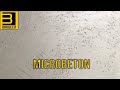 МИКРОБЕТОН. Штукатурка с имитацией бетона! Видеоурок по нанесению #штукатуркасвоимируками