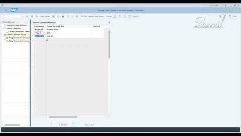 3. SAP GRC - EAM - Connectors and Integration Scenario - SUPMG