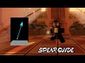 A Quick Guide To The Spear: Undertale Last Corridor