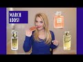 New Perfumes | March Fragrance Collection Adds!