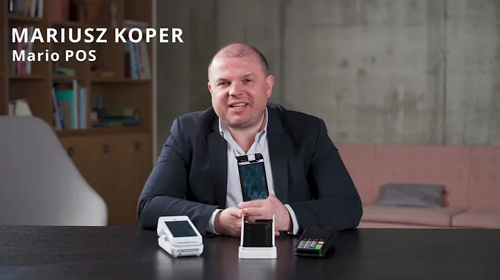 Terminale patnicze   Mariusz Koper Mario POS
