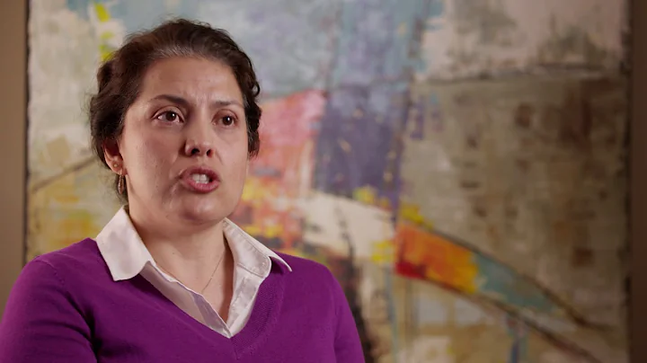 Susan Rivera-Mills: Helping First-Generation Colle...