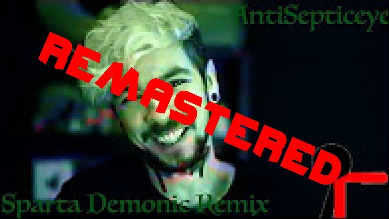 [OLD AUDIO] - This is for those who liked the old audio better.