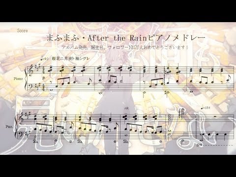 Rei Skydyedmuffler A Compiled Video Of Piano