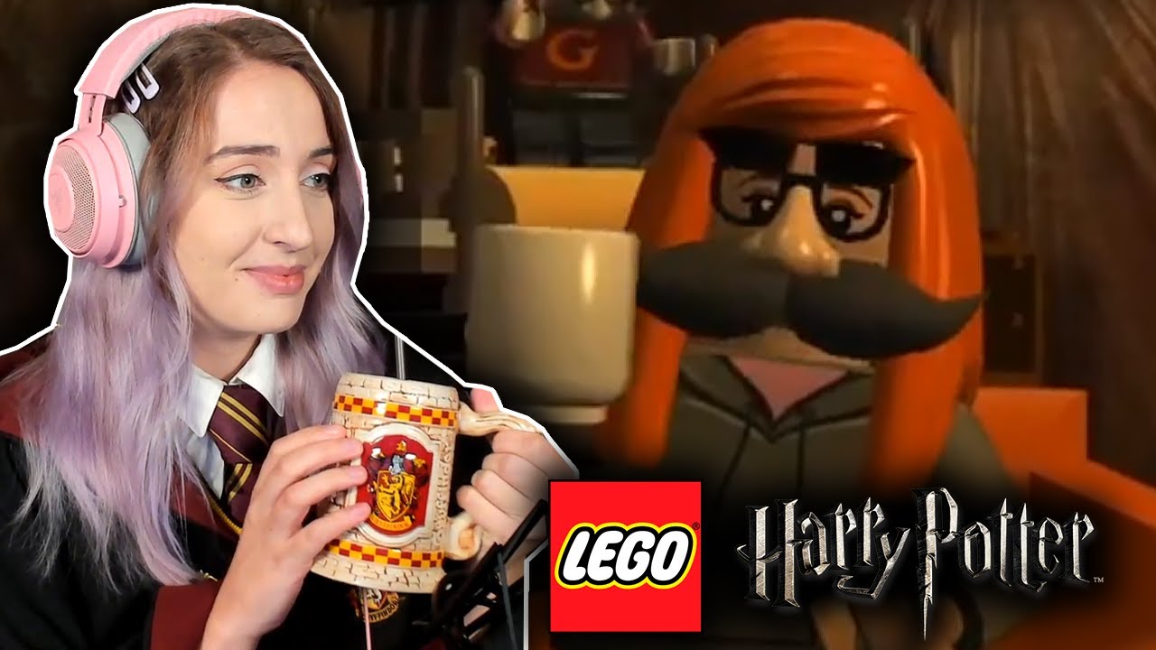 Harry Potter and the Goblet of Fire ft. RTGame