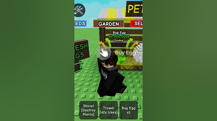 🪲 bug egg on egg stock #roblox #games #w