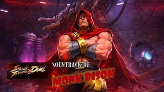 Street Fighter Duel - Sountrack de Monk Bison