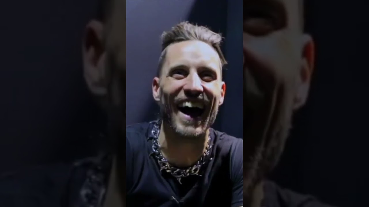 Jørgen Munkeby "Some people like it. Some people don't. But f**k'em! Haha!"