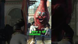 N.i.r.a. Nuka-Worlds Glitchy Robot Guide