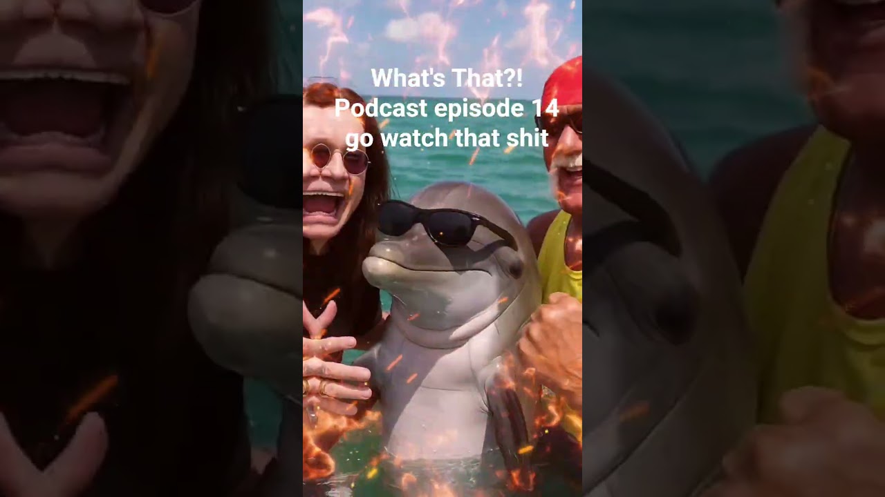 What's That?! podcast 