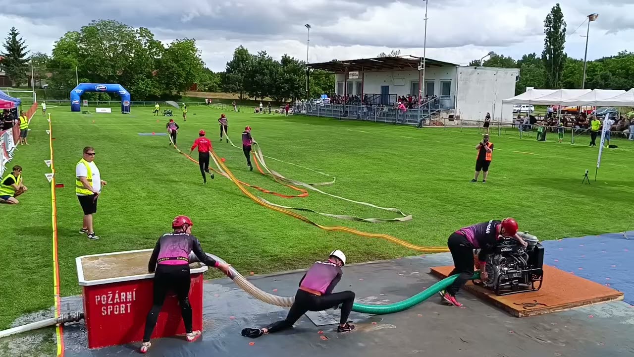 Padáň Muži | ZSHL 2024 Pavlice