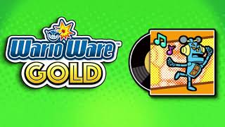 Mike's Theme (Japanese) - WarioWare Gold