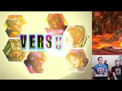 MvC2: NYC Session - Dan (Duc) vs Romneto (MSP) FT7 # 1 .:9.6.24:. [Player Cam]