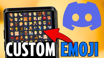 How To Add Custom Emojis On Discord Mobile (2024)