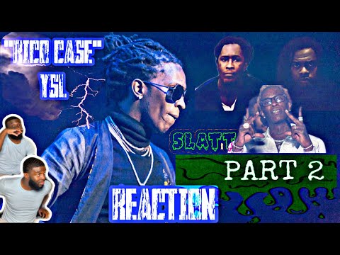 (PART 2)YSL CASE!! - @DJAkademiksTV2 - Young Thug & Gunna Fighting A Rico Case!! USE OF LYRICS!!