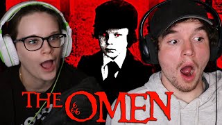 *THE OMEN* Is Absolutely TERRIFIYING! (First Time Watching - Movie Reaction)