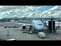 Air Canada Flight 846 Toronto to Munich | Boeing 787-9 Economy Class Trans-Atlantic Review