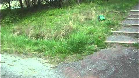 Exceed RC Infinitive (Brushed Version) part 1