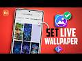 Set Live Wallpaper on Xiaomi Phone in Seconds! No App Needed!