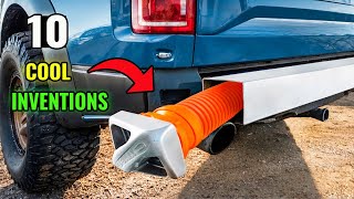 10 COOL INVENTIONS THAT WILL TAKE YOUR CAR TO A NEW LEVEL