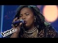 Thembeka sings “Halo”| Live Round 1| The Voice SA