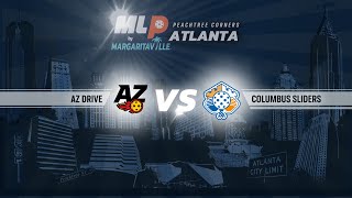 MLP Atlanta 2024  | May 11 | Premier Level | AZ Drive VS. Columbus Sliders