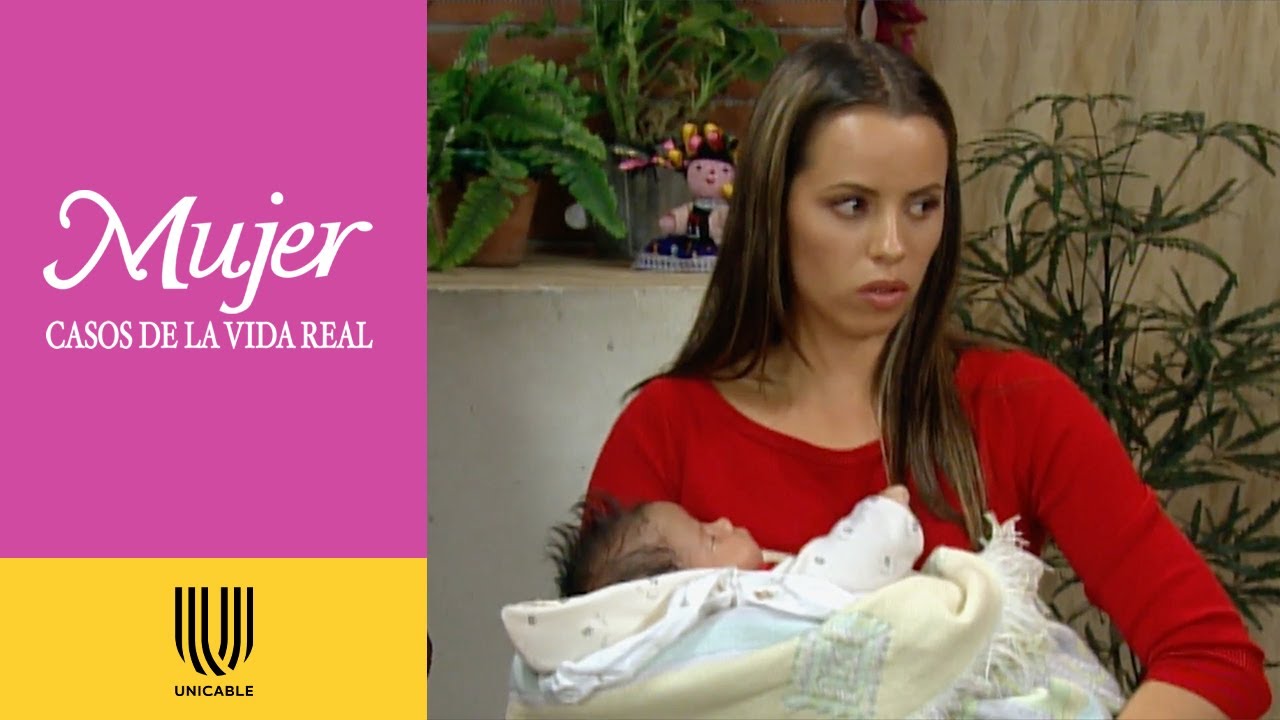 Mujer, casos de la vida real 1/3: Amelia abandona a su hija por irse a EUA | Reales intenciones