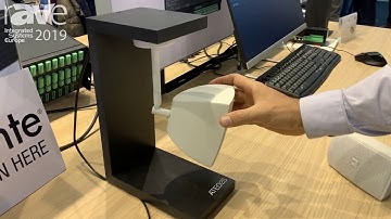 ISE 2019: AUDAC Features the ATEO2S Loudspeaker, Now With a Surface Mount Option
