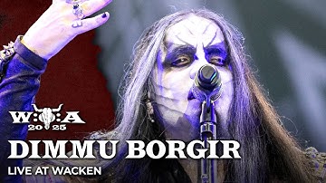 Dimmu Borgir - Mourning Palace - Live at Wacken Open Air 2025
