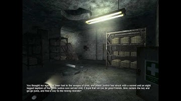 PENUMBRA OVERTURE - I HATE SPIDERS! ;_; - PART 10