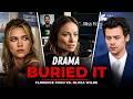Florence Pugh vs. Olivia Wilde: The Don’t Worry Darling Drama That Buried the Film
