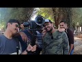 Behind The Scenes | Tracking the Black Panther of Nagarhole with Shaaz Jung.